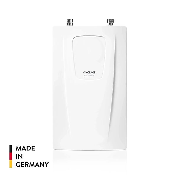 Clage Kompaktdurchlauferhitzer CDX11-U 11 kW günstig online kaufen