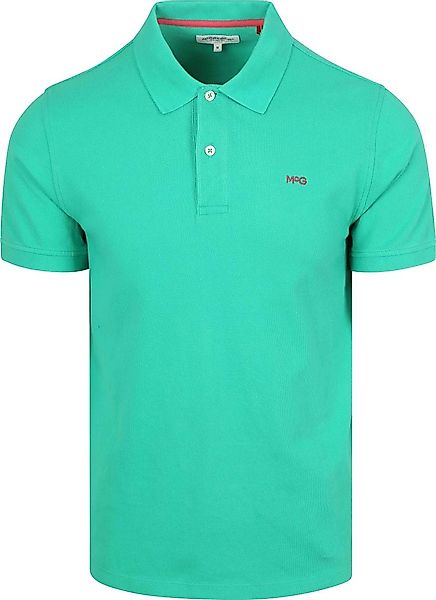McGregor Piqué Poloshirt Medium Grün - Größe XXL günstig online kaufen