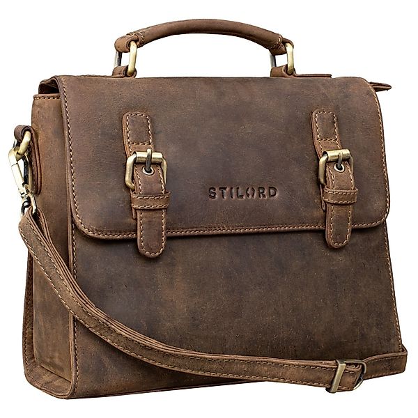STILORD Handtasche "Estelle" Fashion Handtasche Leder günstig online kaufen