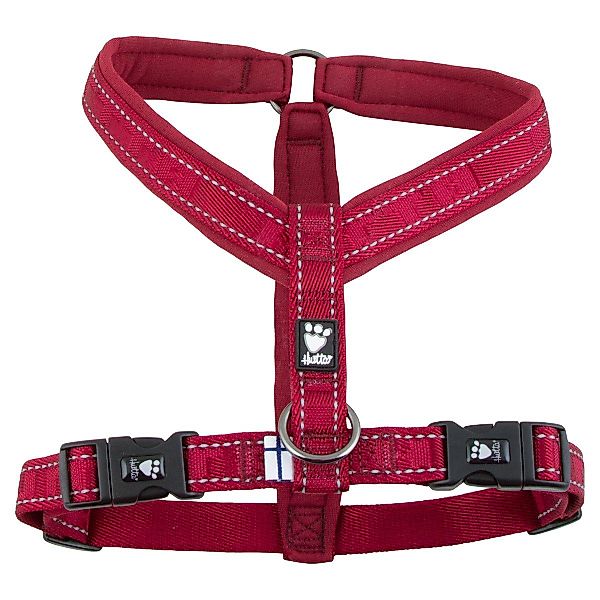 HURTTA Y-Geschirr Casual Y-Geschirr weinrot günstig online kaufen