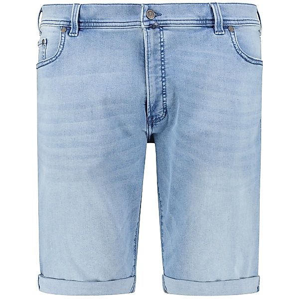 Pierre Cardin Jeans-Shorts in FutureFlex-Qualität Farbe hellblau Größe: 68 günstig online kaufen