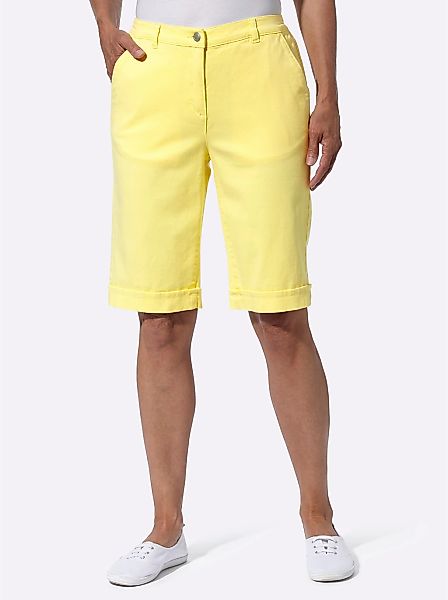 Classic Basics Jeansbermudas 1 Stk. günstig online kaufen