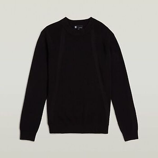 G-Star Raw  Pullover D26781 C868 STRUCTURE R KNIT-6484 DK BLACK günstig online kaufen