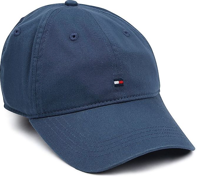 Tommy Hilfiger Cap Logo Navy - günstig online kaufen