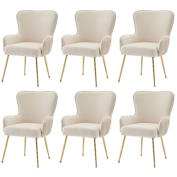Flieks Esszimmerstuhl (Set, 6 St), 6er günstig online kaufen