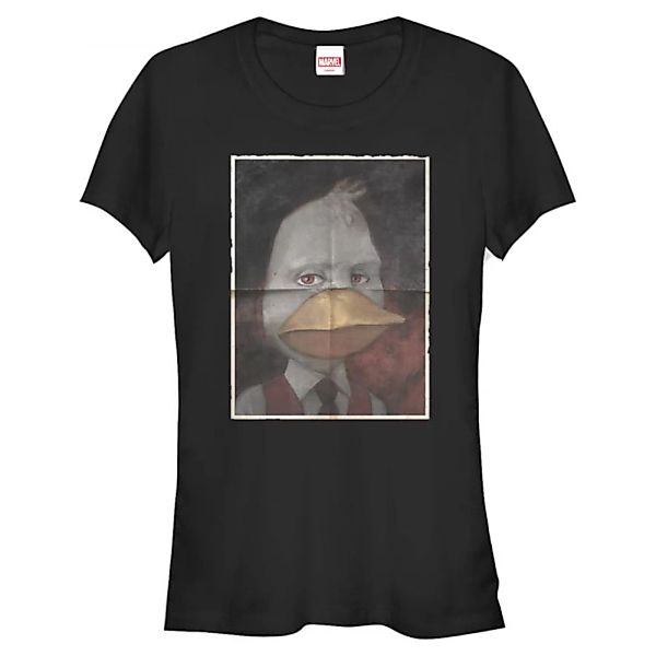 Marvel - Howard the Duck Howard Duckman - Frauen T-Shirt günstig online kaufen