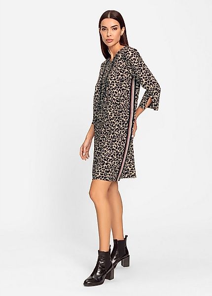 heine Etuikleid Druck-Kleid 3/4-Arm günstig online kaufen