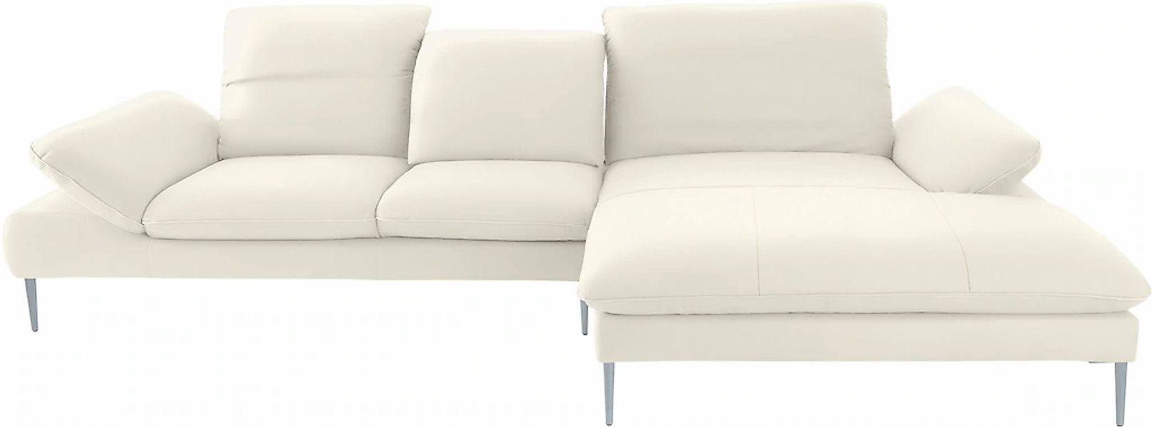 W.SCHILLIG Ecksofa "enjoy&MORE, Designsofa, bequem, zeitlos und elegant, L- günstig online kaufen
