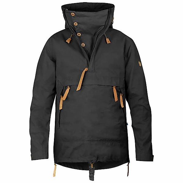 Fjaellraeven Anorak No 8 Dark Grey günstig online kaufen