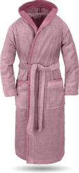 normani Damenbademantel Damen Wellness-Bademantel aus 100% günstig online kaufen