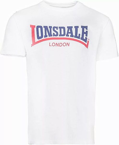 Lonsdale T-Shirt Lonsdale Herren T-Shirt Two Tone günstig online kaufen