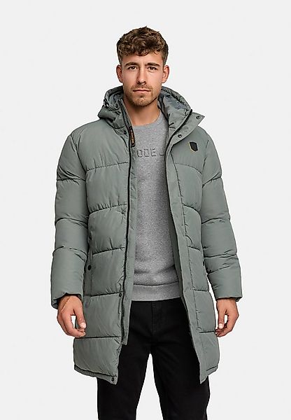 Indicode Winterjacke Herren INPazze Jacke Winter Herrenjacke Steppjacke mit günstig online kaufen