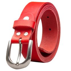 COLOGNEBELT Ledergürtel C8-SL Schlicht dennoch modern günstig online kaufen