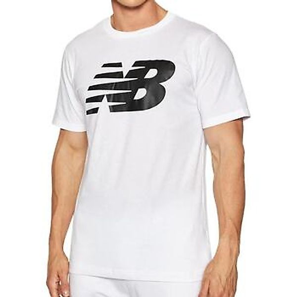 New Balance  T-Shirt MT03919WT günstig online kaufen