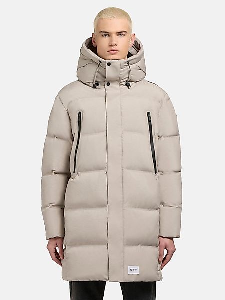 khujo Steppmantel Morse2-YM Urbaner Herren Mantel günstig online kaufen