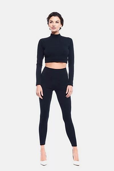 Evoni Leggings Damen Thermoleggings günstig online kaufen