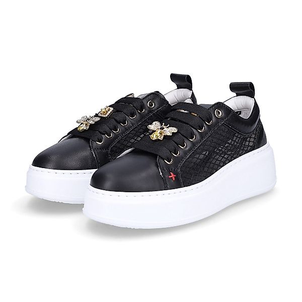 Gio+ Gio+ Damen Sneaker schwarz Sneaker günstig online kaufen