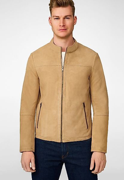 RICANO Lederjacke Tomaso Zeitlose Lederjacke mit günstig online kaufen