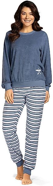comtessa Schlafanzug Lovely Dreams (Set, 2 tlg., 2-teilig) Damen Pyjama lan günstig online kaufen