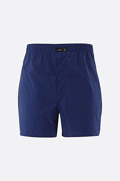 Popeline Boxershorts mit Mikro-Druck günstig online kaufen