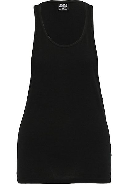 URBAN CLASSICS Muskelshirt Urban Classics Damen Ladies Loose Tank (1-tlg) günstig online kaufen