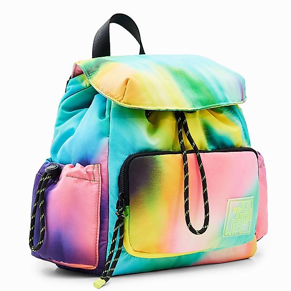 Desigual Freizeitrucksack Desigual Damen Rucksack Hawaiian günstig online kaufen