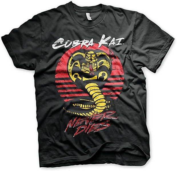 Cobra Kai T-Shirt günstig online kaufen