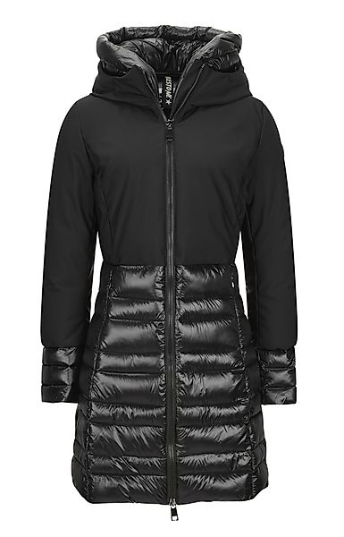Milestone Steppmantel MSDesiree mit volumigem Innenkragen günstig online kaufen