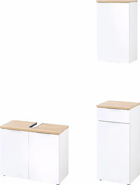GERMANIA Badmöbel-Set »Pescara«, (Set, 3 St.) günstig online kaufen