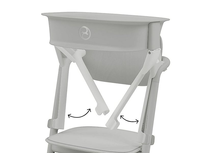 Cybex Hochstuhl Cybex Lemo Learning Tower Set / Lernturm-Aufsatz für Lemo H günstig online kaufen