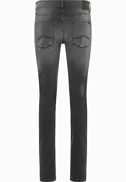 Mustang Herren Jeans FRISCO - Skinny Fit Schwarz - Black Denim günstig online kaufen