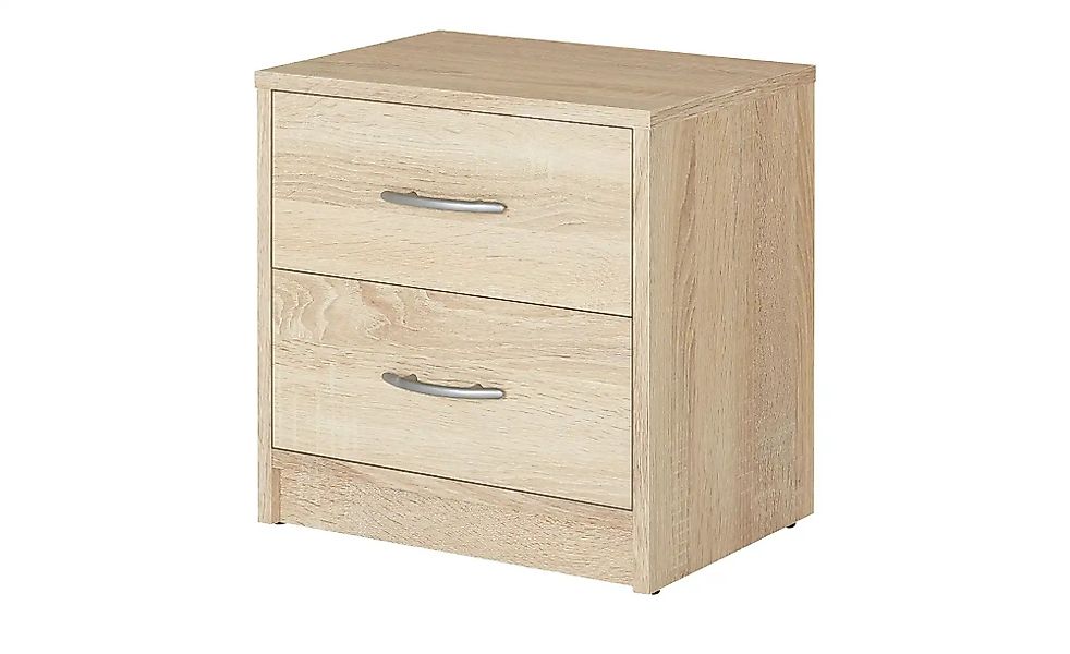 Nachtkommode  Ashford ¦ holzfarben ¦ Maße (cm): B: 38,5 H: 39 T: 28.2 Tisch günstig online kaufen