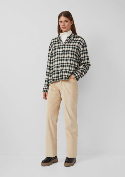 s.Oliver Chinos Hose Cordhose / Regular günstig online kaufen