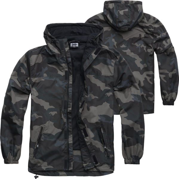 BWuM Windbreaker BWuM Windbreaker Sommer mit günstig online kaufen