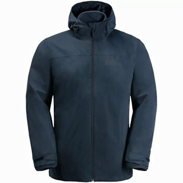 Jack Wolfskin 3-in-1-Funktionsjacke "TAUBENBERG 3IN1 JKT M", mit Kapuze, Wa günstig online kaufen