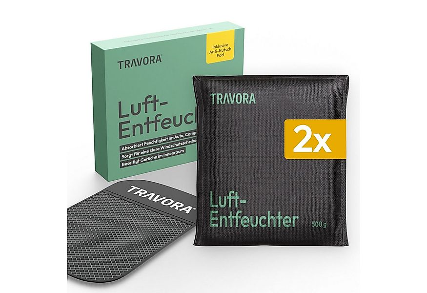 TRAVORA Luftentfeuchter Luftentfeuchter Auto Kissen mit Anti-Rutsch Pad, wi günstig online kaufen