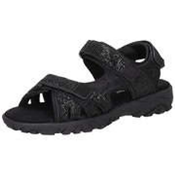 smiling for feet Trekkingsandale Damen schwarz günstig online kaufen