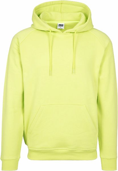 URBAN CLASSICS Sweatshirt "Urban Classics Herren Blank Hoody", (1 tlg.) günstig online kaufen