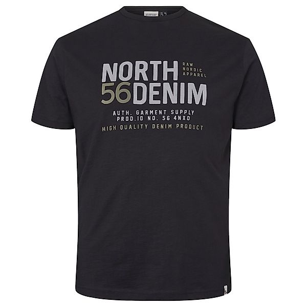 north 56 4 Rundhalsshirt Kurzarm Shirt günstig online kaufen