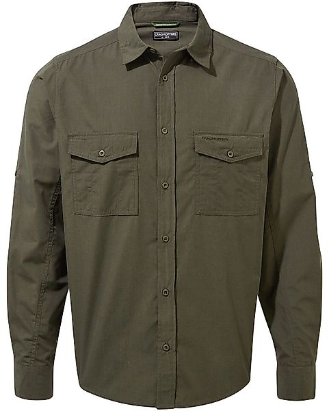 Craghoppers Outdoorhemd Hemd Kiwi günstig online kaufen
