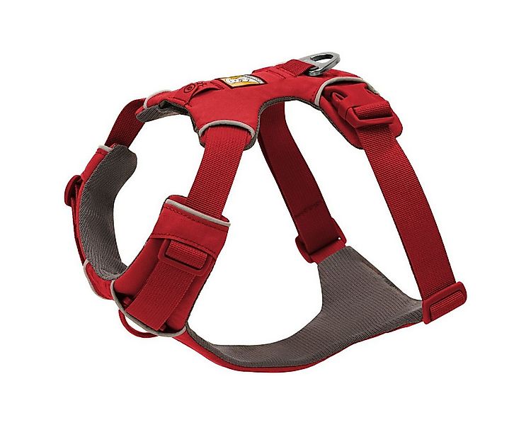 Ruffwear Hunde-Geschirr Hundegeschirr Front Range Harness Red Canyon günstig online kaufen