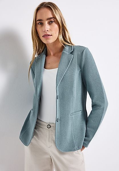 STREET ONE Jackenblazer mit Struktur günstig online kaufen