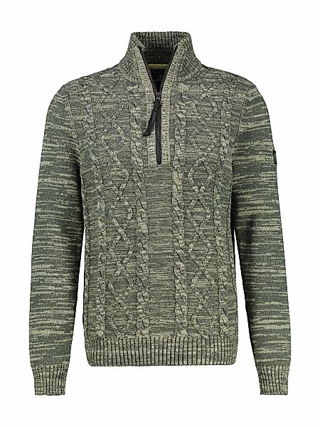 LERROS Troyer, mit Kabelstrickmuster günstig online kaufen