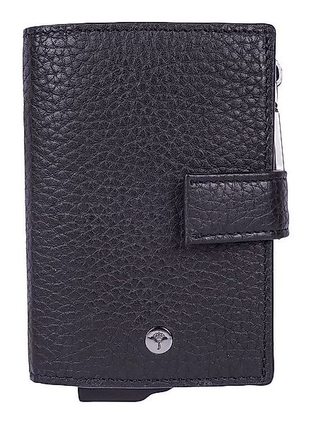 JOOP! Kartenetui C - Four E - Cage, aus echtem Rindsleder mit RFID-Blocker günstig online kaufen