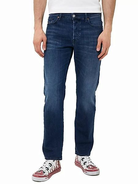 Diesel Straight-Jeans Regular Hose - D-Mihtry 069SF günstig online kaufen