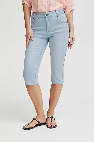 Pulz Jeans Caprihose "Caprihose PZTenna" günstig online kaufen