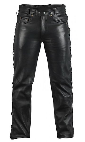 MDM Lederhose Herren Schnur Lederhose in günstig online kaufen