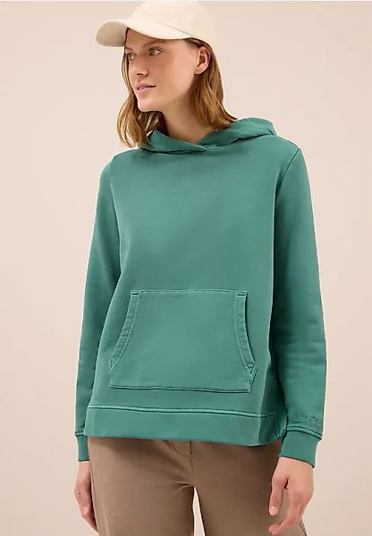 Garment dyed Hoodie günstig online kaufen