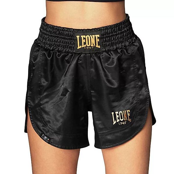 Leone1947 Essential Kurze Hosen S Black günstig online kaufen