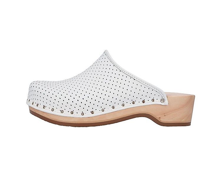BERKEMANN Standard-Toeffler Clog (1-tlg) Clogs - Holz-Clogs mit perforierte günstig online kaufen